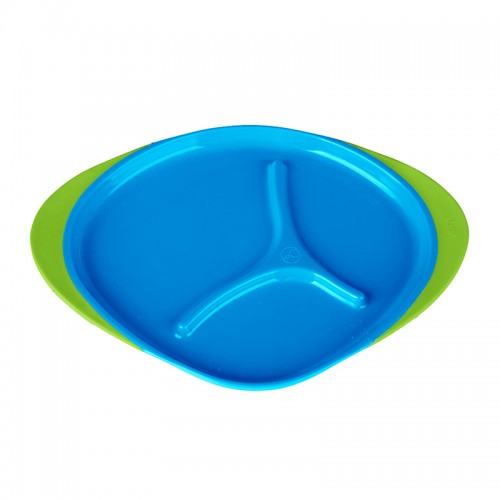 B.box Feeding Set - Sippy Cup, Toddler Cutlery Set, Divided Plate